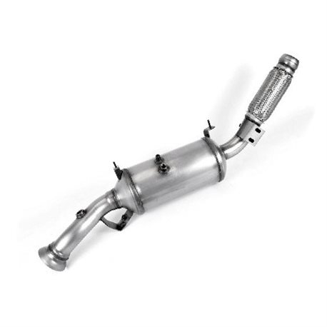 MERCEDES Sprinter 2.1 Diesel Particulate Filter 07/09-12/15 MZ6100T