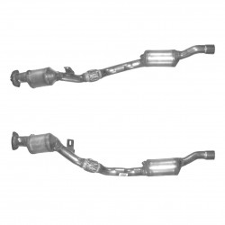 AUDI A4 3.0 05/02-10/05 Catalytic Converter BM91190H