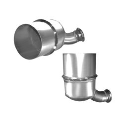 CITROEN C4 1.6 11/09 on Link Pipe BM50490