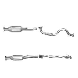 SEAT TOLEDO 1.6 05/01-07/04 Catalytic Converter BM92362H