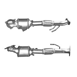 FORD KUGA 1.6 03/13 on Catalytic Converter BM92043H