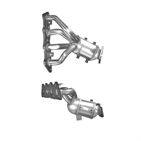 HYUNDAI i30 1.6 12/11-08/15 Catalytic Converter BM91956H