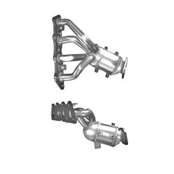 HYUNDAI VELOSTER 1.6 03/11-06/15 Catalytic Converter BM91956H