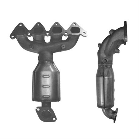 HYUNDAI ELANTRA 2.0 06/00-07/06 Catalytic Converter BM91909H