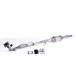 VOLKSWAGEN Polo 1.4 05/04-05/08 Catalytic Converter VK6090T