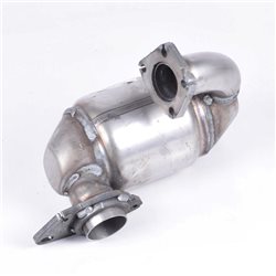 NISSAN Qashqai 1.5 02/07-01/10 Catalytic Converter DT6049T