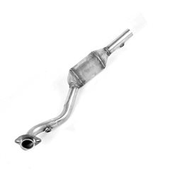 DACIA Logan 1.2 Catalytic Converter 02/09 on RE6135T
