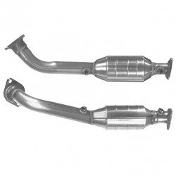 HONDA CR-V 2.0 01/02-10/04 Catalytic Converter BM91057H + FK91057C