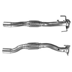 VAUXHALL CORSA 1.3 07/06 on Link Pipe BM50194