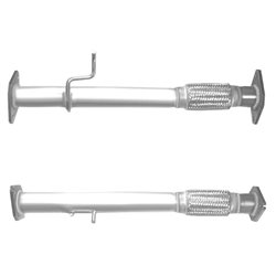 MAZDA B2500 2.5 03/98-02/03 Link Pipe BM50211