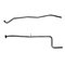 MAZDA 2 1.4 03/03-06/07 Link Pipe BM50084