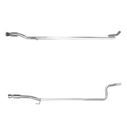 CITROEN C3 1.4 11/09 on Link Pipe BM50385