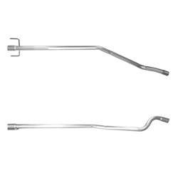 VAUXHALL ASTRA 1.7 01/04-11/10 Link Pipe BM50443