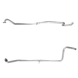 FORD TOURNEO COURIER 1.5 04/14 on Link Pipe BM50559