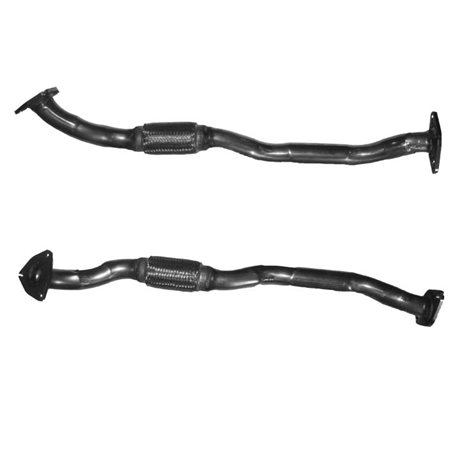 FIAT STILO 1.9 01/06-06/07 Link Pipe BM50109