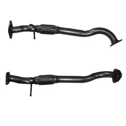 LANCIA MUSA 1.9 10/04 on Link Pipe BM50110