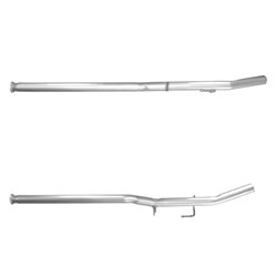 RENAULT CLIO 1.5 06/01-12/12 Link Pipe BM50398