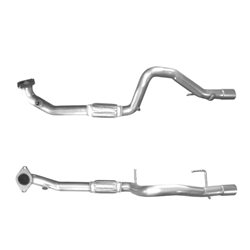 JEEP RENEGADE 1.4 01/15 on Link Pipe BM50740