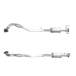 VAUXHALL ANTARA 2.2 12/10-04/15 Link Pipe BM50748