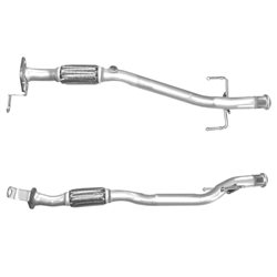 HYUNDAI GETZ 1.3 10/02-09/05 Link Pipe BM50151 + FK50151C