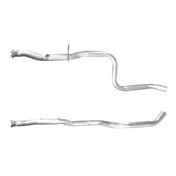 CITROEN C4 GRAND PICASSO 1.6 07/14 on Link Pipe BM50650