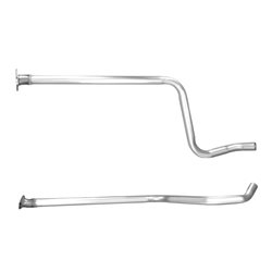 OPEL ASTRA J 1.4 12/09-12/12 Link Pipe BM50758