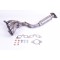 FORD FOCUS 1.4 08/98-09/04 Front Pipe FR7505