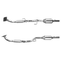 SEAT IBIZA 1.4 09/01-06/04 Catalytic Converter BM91164H