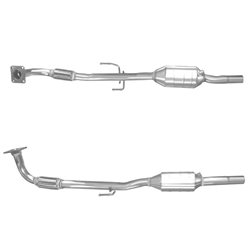 VOLKSWAGEN LUPO 1.0 05/99-08/05 Catalytic Converter BM90821H