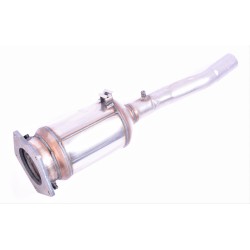 VOLKSWAGEN SHARAN 2.0 10/05-03/10 Diesel Particulate Filter DPF106