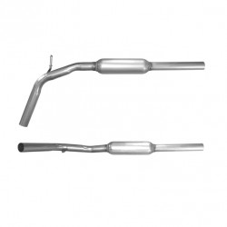 VOLKSWAGEN POLO 1.0 10/94-09/01 Link Pipe BM50257