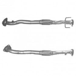 FIAT DOBLO 1.9 10/05-03/11 Link Pipe BM50213