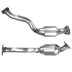 HONDA JAZZ 1.2 Catalytic Converter 02/02-09/08  BM90842H + FK90842C