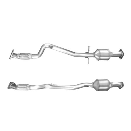 OPEL ASTRA 1.4 12/09-12/12 Catalytic Converter BM92361H