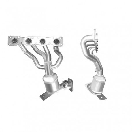 BMW 118i 2.0 03/07-12/13 Catalytic Converter BM92054H