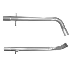 VOLKSWAGEN BORA 1.9 10/98-05/05 Link Pipe BM50253