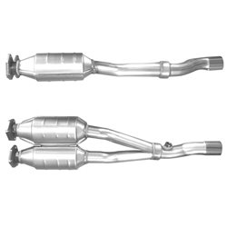 AUDI A3 1.8 08/98-02/01 Catalytic Converter BM91102