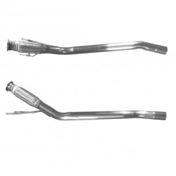 VOLKSWAGEN MULTIVAN 2.5 04/06-11/09 Link Pipe BM50226