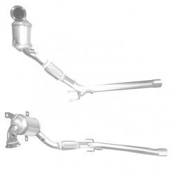SEAT LEON 1.4 09/12 on Catalytic Converter BM92082H