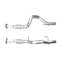 FIAT 500X 2.0 09/14-09/17 Link Pipe BM50858