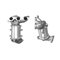 HYUNDAI i10 1.0 09/13 on Catalytic Converter BM92152H