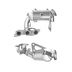 SMART FORTWO 1.0 05/10-12/15 Catalytic Converter BM92060H
