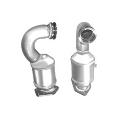 OPEL ANTARA 2.0 07/06 on Catalytic Converter BM80566H