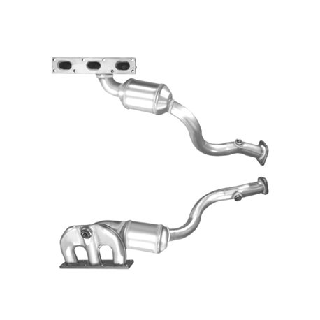 BMW X3 2.5 05/04-08/06 Catalytic Converter BM92195H