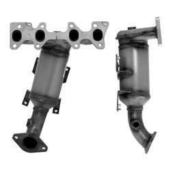 FIAT PANDA 1.2 03/12 on Catalytic Converter BM92270H