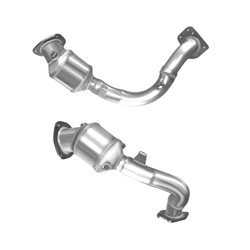 SAAB 9-3 2.8 05/08-12/11 Catalytic Converter BM92354H