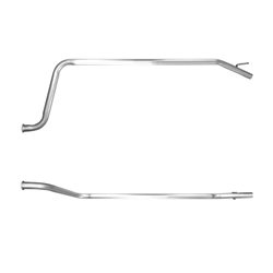 OPEL VIVARO 1.9 08/01-12/06 Link Pipe BM50629