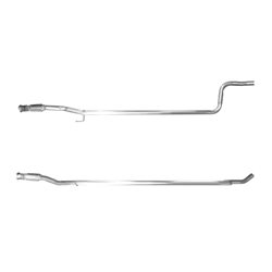 CITROEN C3 1.6 01/10-03/11 Link Pipe BM50843