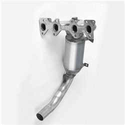 LANCIA Ypsilon 1.2 Catalytic Converter 05/11 on FR6126T