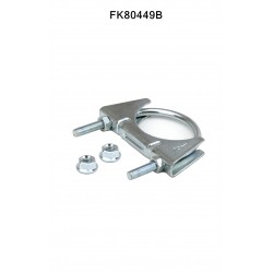 BMW 525d 2.5 03/04-02/07 Catalytic Converter BM80449H